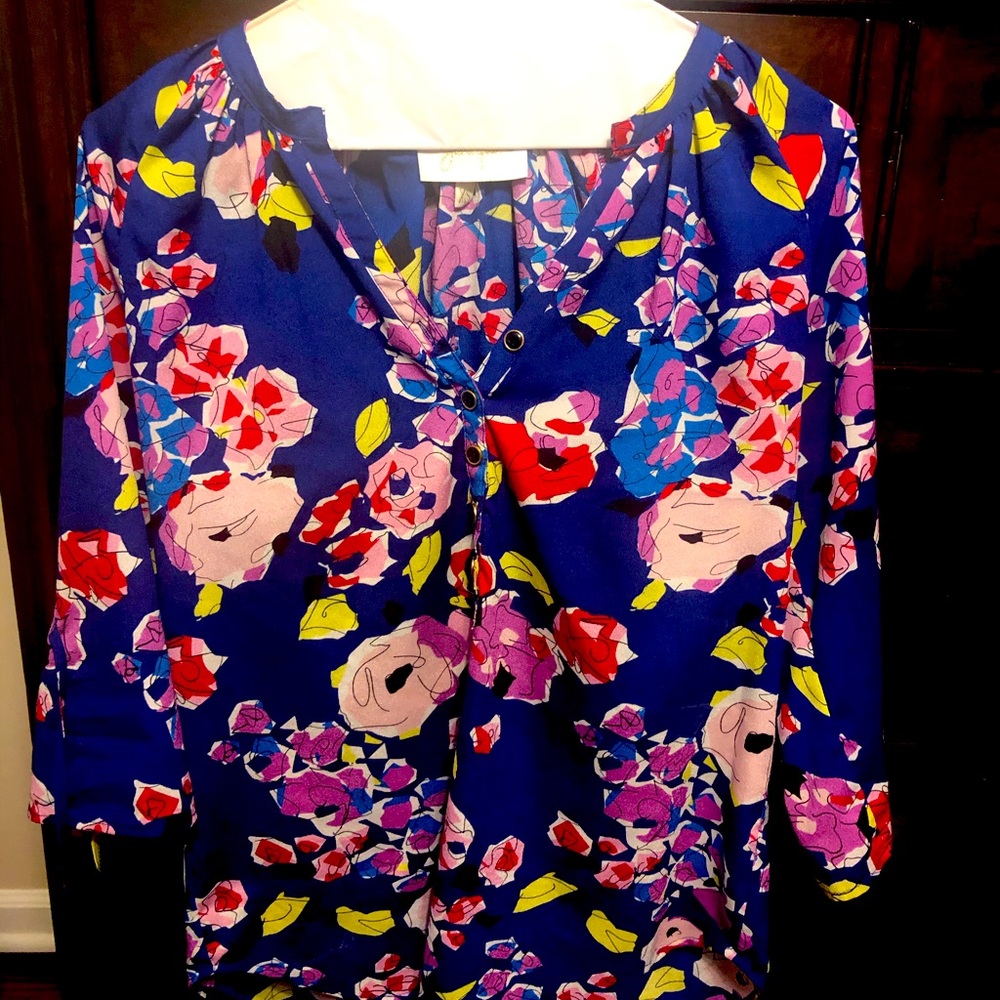 EUC Yumi Kim blouse